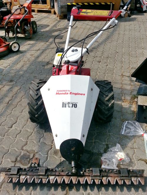 Brukt Honda Tielbåurger HT 70 til salgs