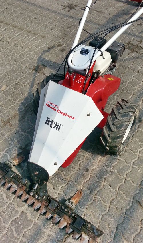 Brukt Honda HT 70 til salgs